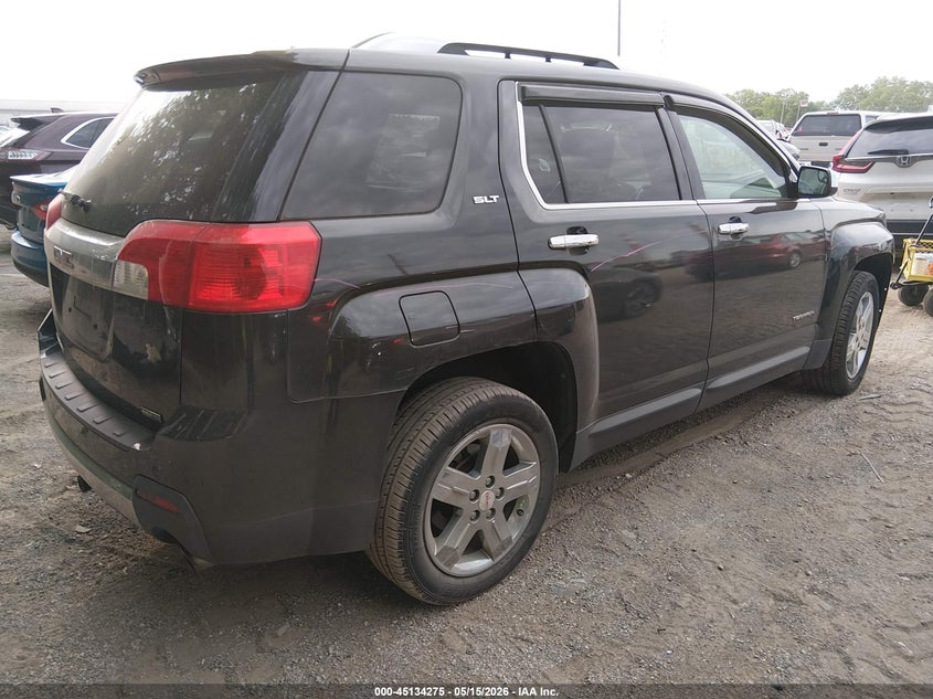 Vin: 2gkflwe53c6147146, lot: 45631904, gmc terrain slt-2 20124