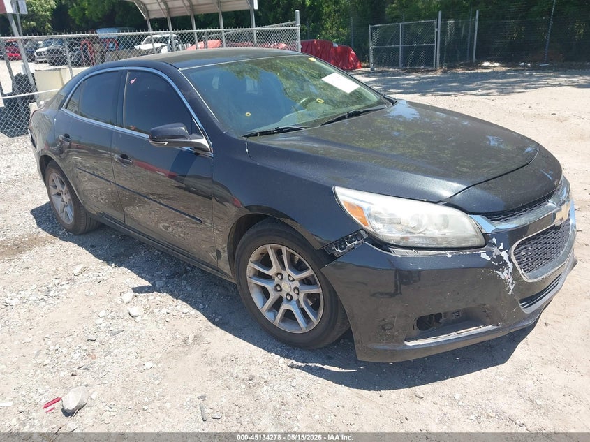 2015 CHEVROLET MALIBU 1LT
