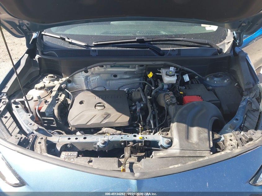 2026 Buick Encore Gx Preferred Fwd VIN: KL4AMBSL7TB022902 Lot: 45134292