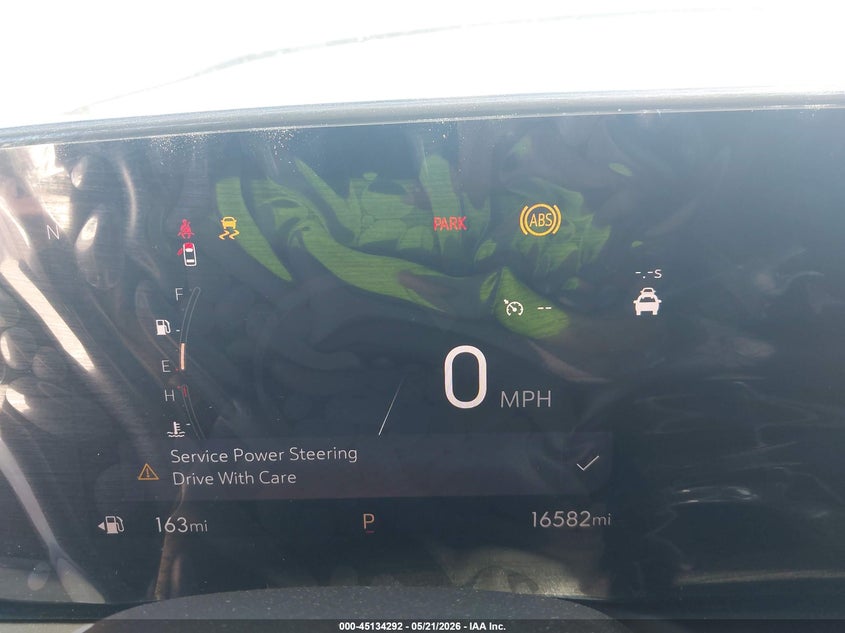 2026 Buick Encore Gx Preferred Fwd VIN: KL4AMBSL7TB022902 Lot: 45134292