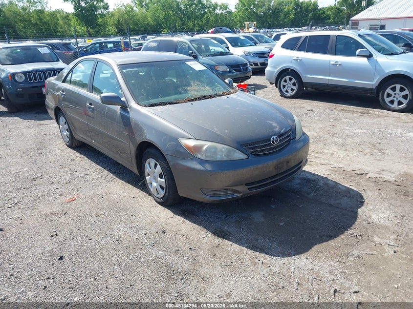 TOYOTA CAMRY 2003. Lot# 45134294. VIN 4T1BE32K33U724655. Photo 1