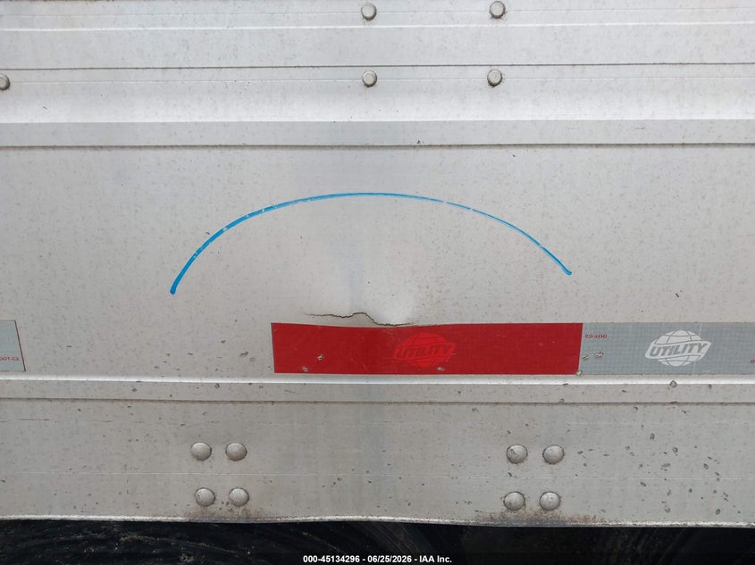 2021 OTHER UTILITY TRAILER MFG UTILITY TRAILER MFG VAN N/A