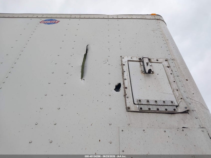 2021 OTHER UTILITY TRAILER MFG UTILITY TRAILER MFG VAN N/A