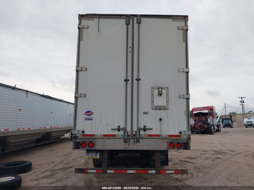 2021 OTHER UTILITY TRAILER MFG UTILITY TRAILER MFG VAN N/A