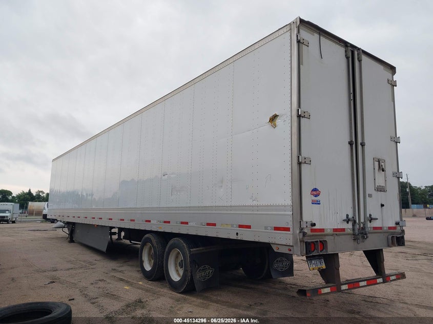 2021 UTILITY TRAILER MFG UNKNOWN auction photo 3