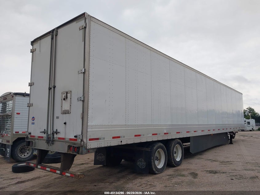2021 UTILITY TRAILER MFG UNKNOWN auction photo 4