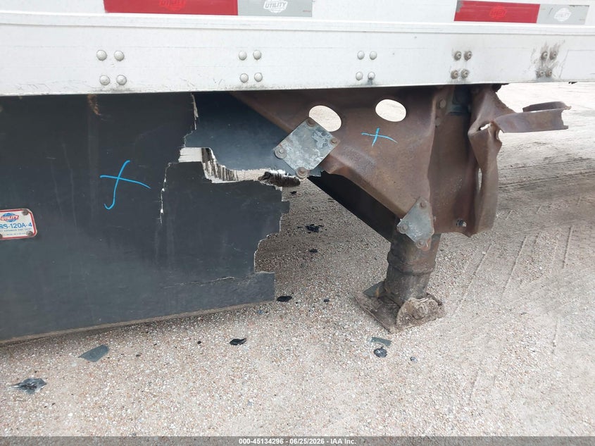 2021 UTILITY TRAILER MFG UNKNOWN auction photo 6
