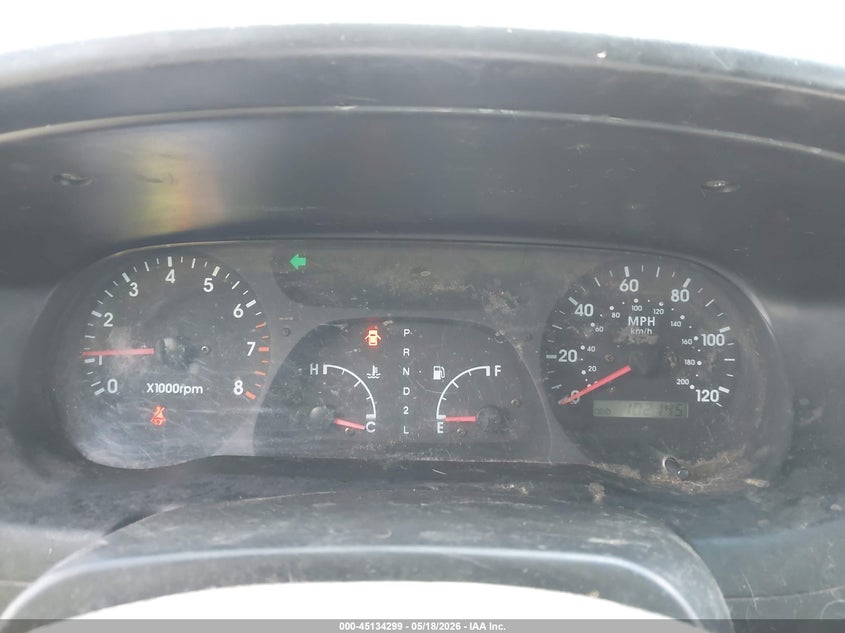2002 Kia Sportage VIN: KNDJA723625154364 Lot: 45134299