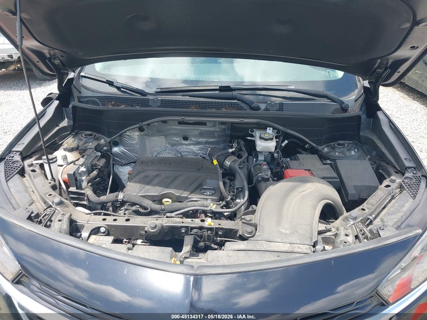 2023 Buick Encore Gx Preferred Fwd VIN: KL4MMBS2XPB069724 Lot: 45134317