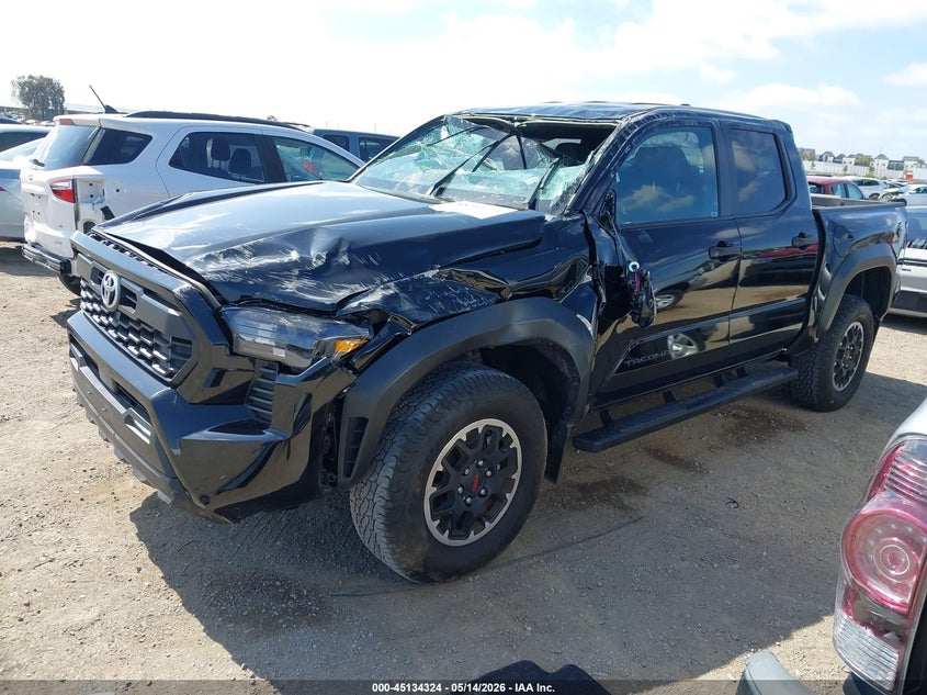 3TMLB5JN9RM057239 2024 TOYOTA TACOMA TRD OFF ROAD photo 1