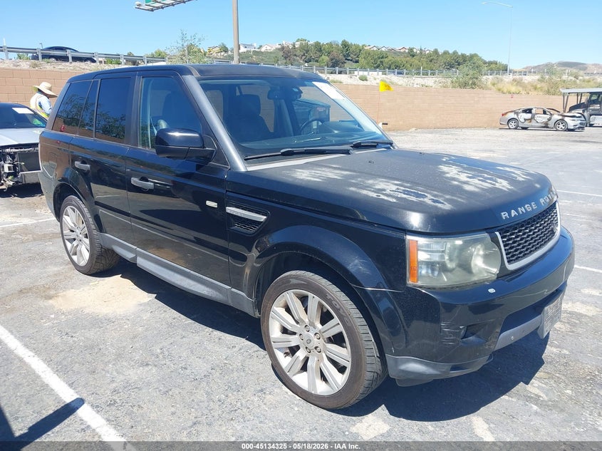 SALSH2E49AA256649 LAND ROVER RANGE ROVER SPORT Photo 1
