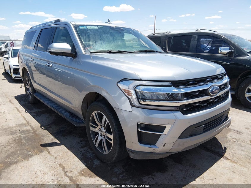 Vin: 1fmjk1k87rea24945, lot: 45631958, ford expedition limited max 2024 img_1
