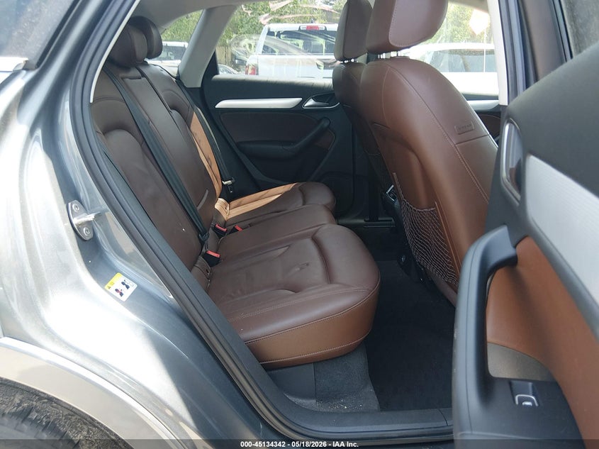 2016 Audi Q3 2.0T Premium Plus VIN: WA1EFCFSXGR015491 Lot: 45134342