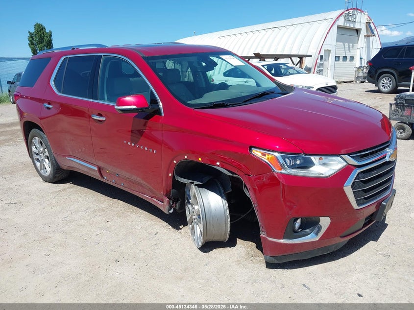 CHEVROLET TRAVERSE PREMIER 2019