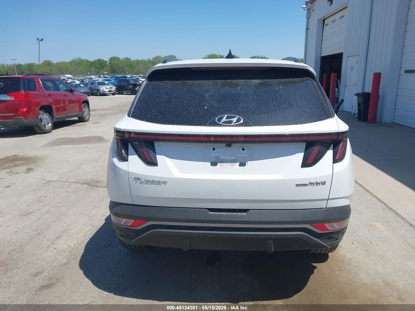 AtlanticExpress - Hyundai Tucson Hybrid