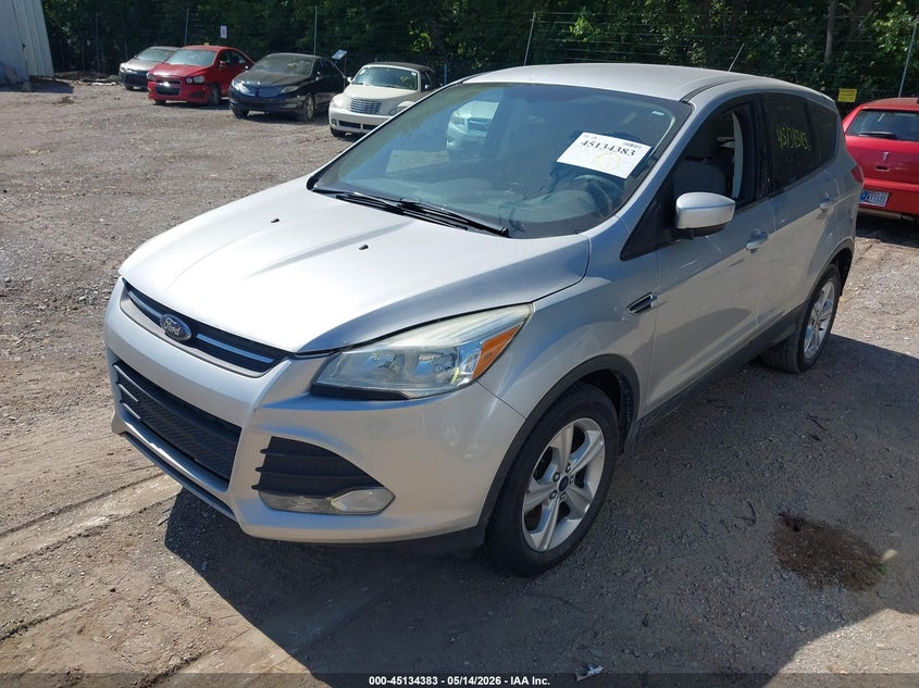 1FMCU0GX2FUC37378 2015 FORD ESCAPE SE photo 1