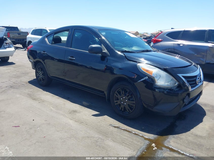 Vin: 3n1cn7ap1fl810044, lot: 45632016, nissan versa 1.6 s 2015 img_1