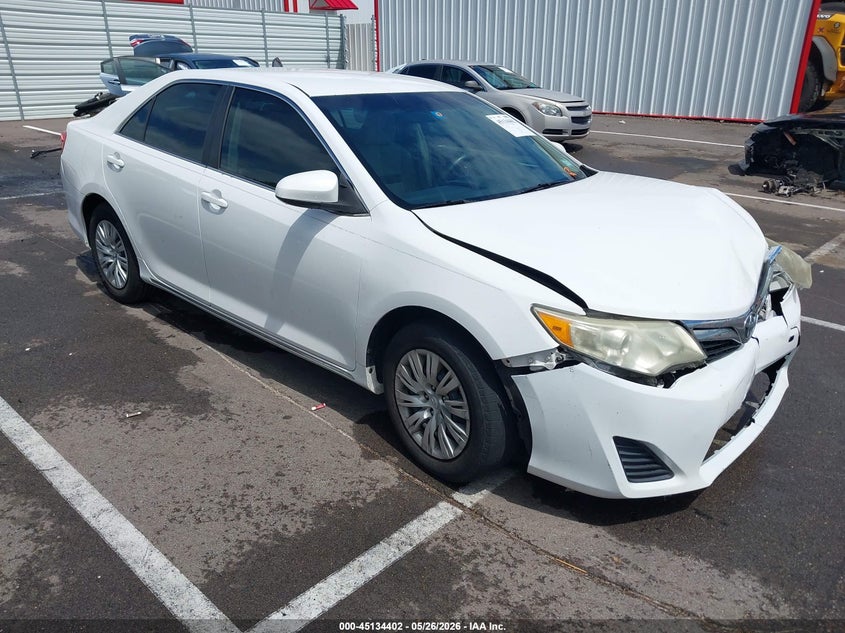 2013 Toyota Camry Le