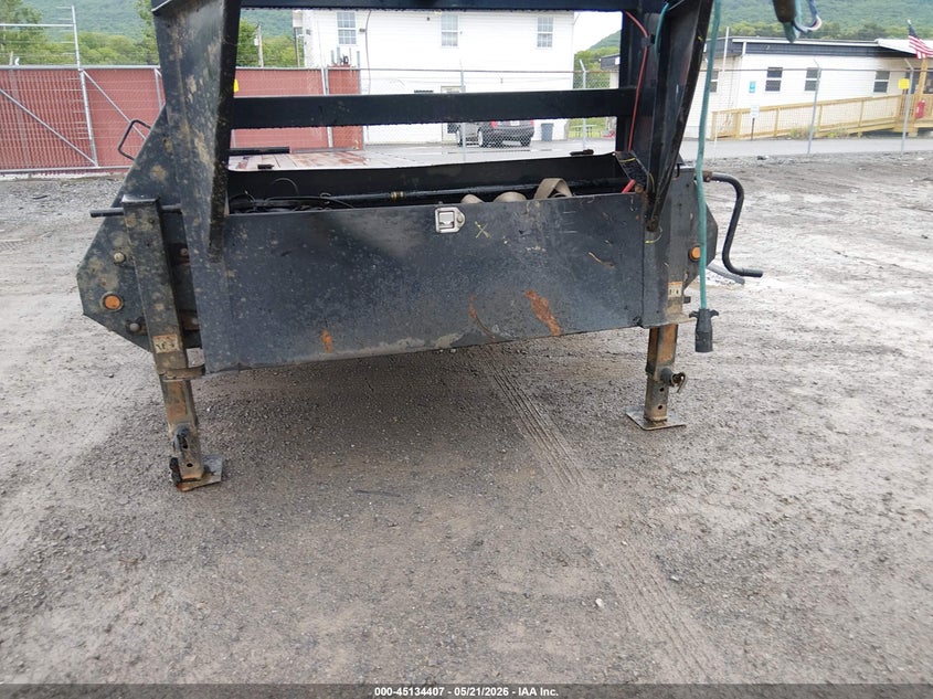 2026 BIG TEX TRAILER CO INC GOOSENECK FLATBED auction photo 6