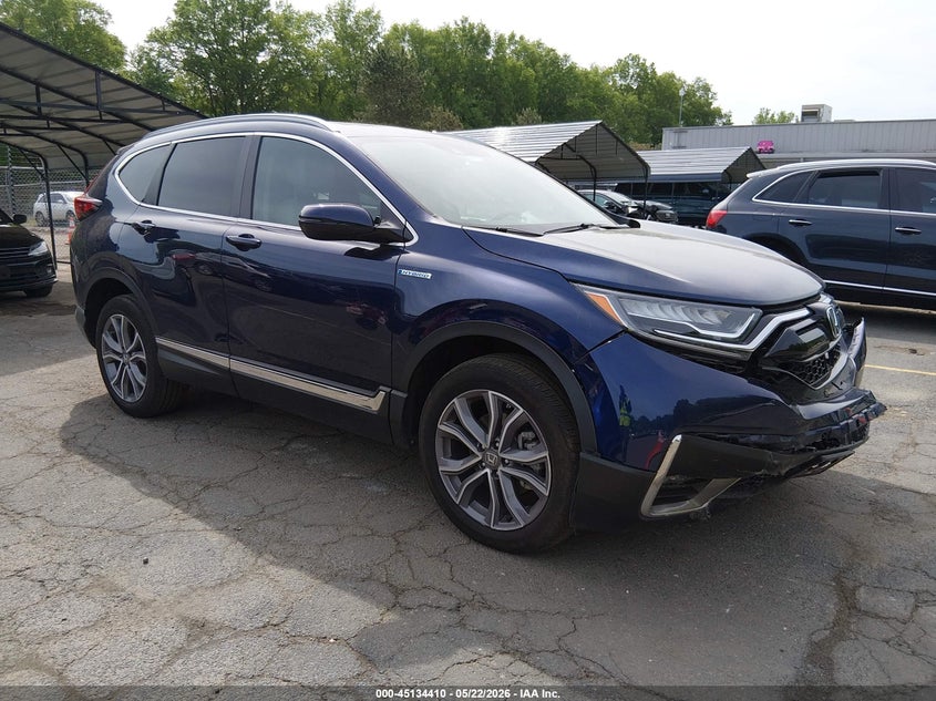 HONDA CR-V HYBRID TOURING 2022