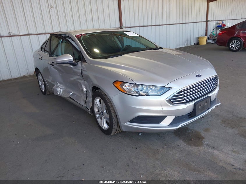 2018 FORD FUSION HYBRID SE