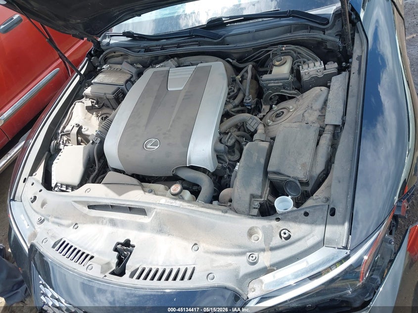 2021 Lexus Is 350 F Sport VIN: JTHGZ1B2XM5043311 Lot: 45134417