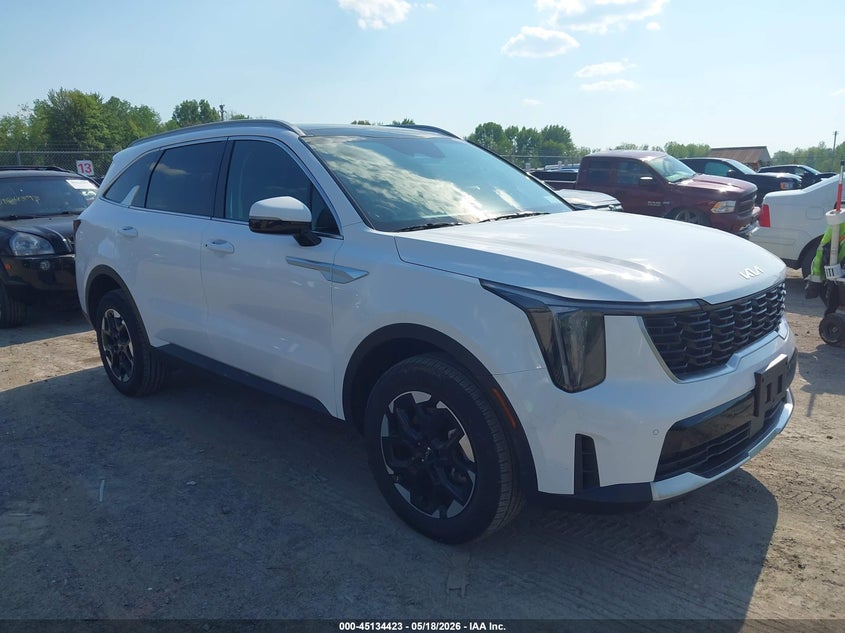 2025 KIA SORENTO S