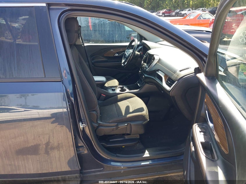 VIN: 3GKALMEV0JL385804 2018 GMC TERRAIN SLE