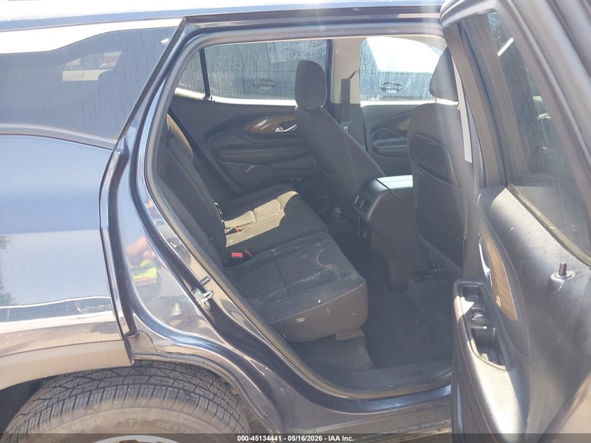 VIN: 3GKALMEV0JL385804 2018 GMC TERRAIN SLE