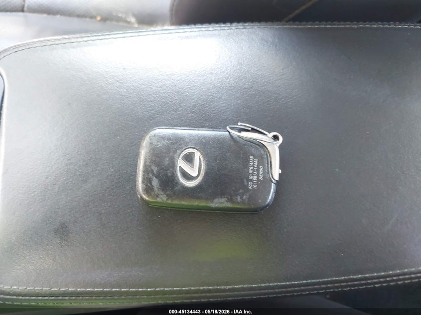 2007 LEXUS IS SEDAN 2.5L V-6 DI, DOHC, VVT, 204HP