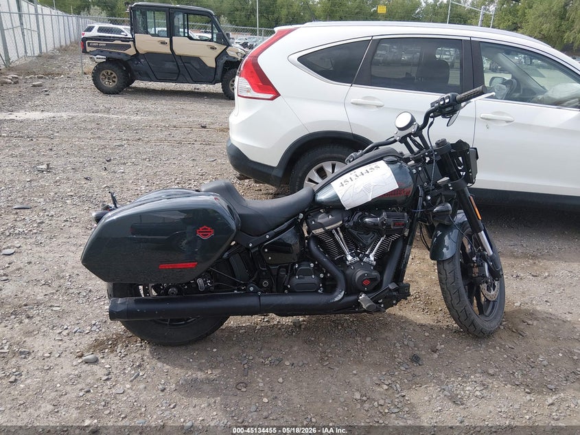 2025 Harley-Davidson Fxlrst VIN: 1HD1YXA14SB028600 Lot: 45134455