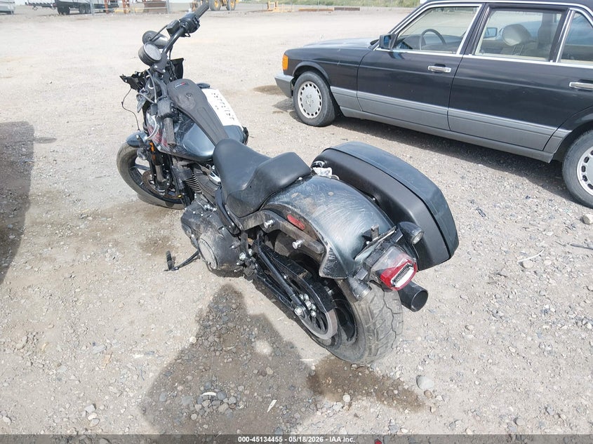 HARLEY-DAVIDSON FXLRST 2025