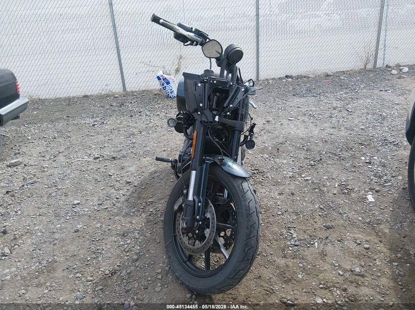 HARLEY-DAVIDSON FXLRST 2025