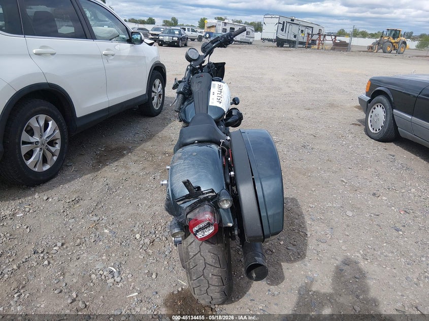 2025 Harley-Davidson Fxlrst VIN: 1HD1YXA14SB028600 Lot: 45134455