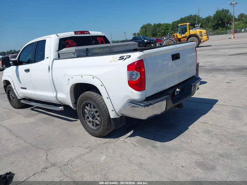 Vin: 5tfrm5f17jx127961, lot: 45632091, toyota tundra sr5 4.6l v8 20183