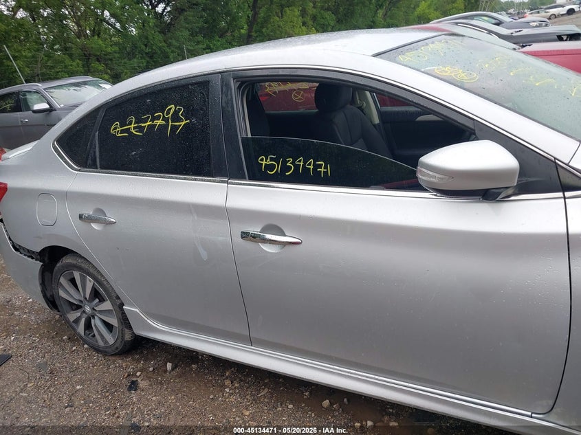 VIN 3N1AB7AP3JY227793 2018 NISSAN SENTRA SR