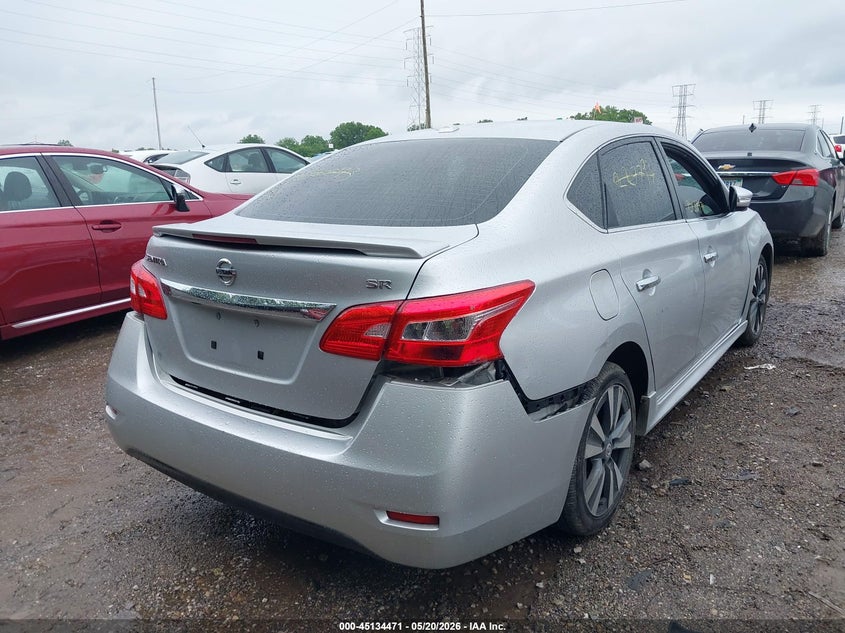 VIN 3N1AB7AP3JY227793 2018 NISSAN SENTRA SR