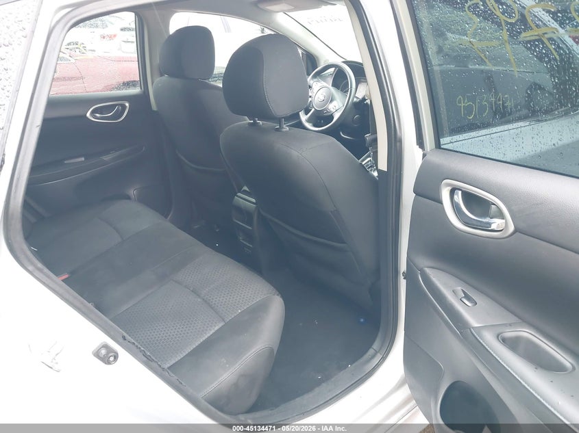 VIN 3N1AB7AP3JY227793 2018 NISSAN SENTRA SR