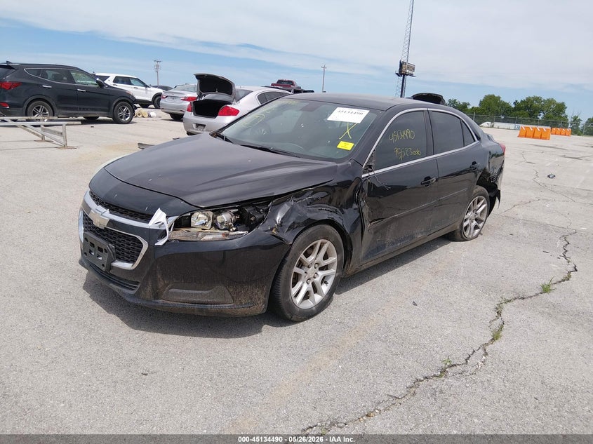 2015 Chevrolet Malibu 1lt 1G11C5SL9FF147464 photo 1