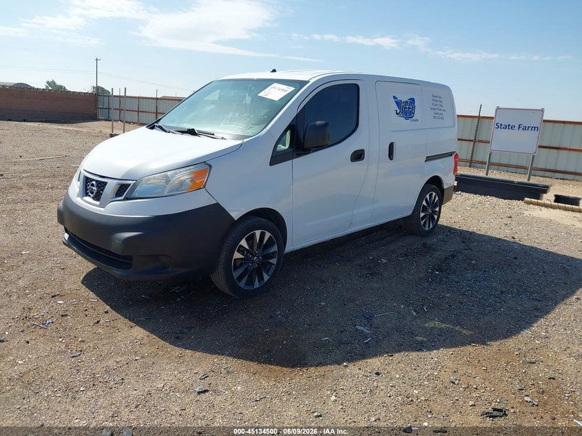 Vin: 3n6cm0kn0ek692185, lot: 45632129, nissan nv200 s 20142