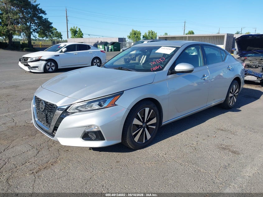 2020 Nissan Altima Sl Fwd 1N4BL4EV6LC150988 photo 1