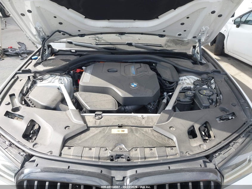 AtlanticExpress - BMW 5 Series