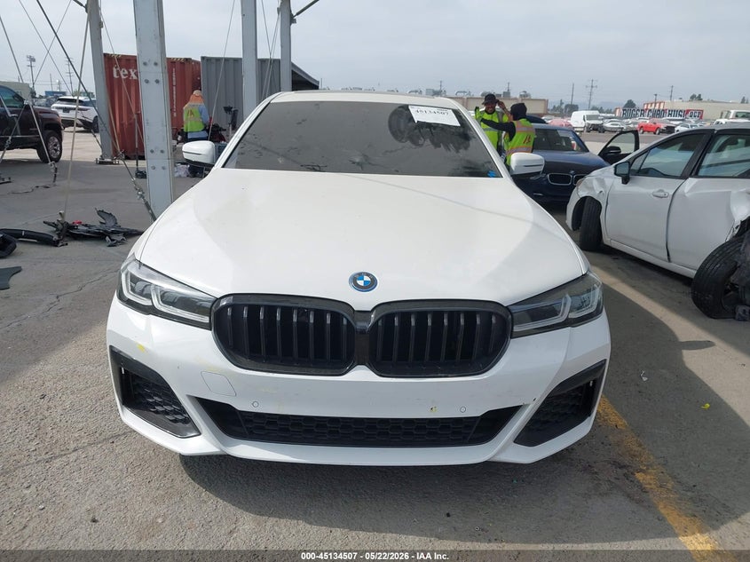 AtlanticExpress - BMW 5 Series
