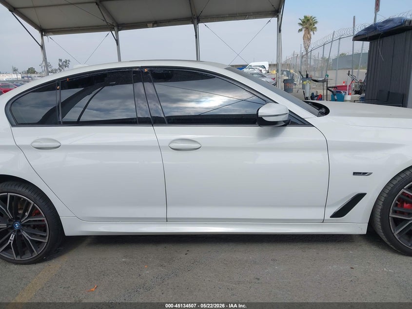 AtlanticExpress - BMW 5 Series