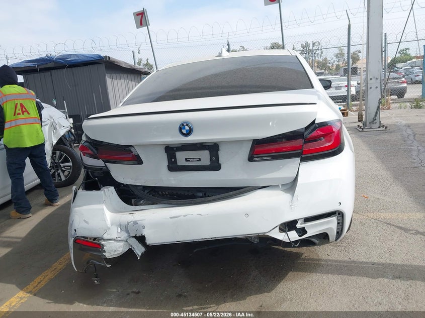 AtlanticExpress - BMW 5 Series