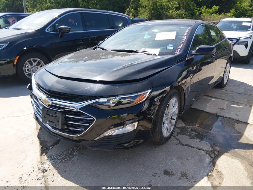 1G1ZD5ST6SF127800 2025 Chevrolet Malibu Fwd 1lt photo 1