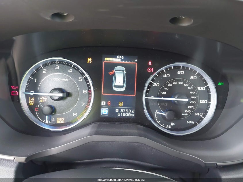 2020 Subaru Ascent Limited VIN: 4S4WMAMD0L3463417 Lot: 45134538
