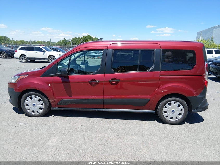 AtlanticExpress - Ford Transit Connect