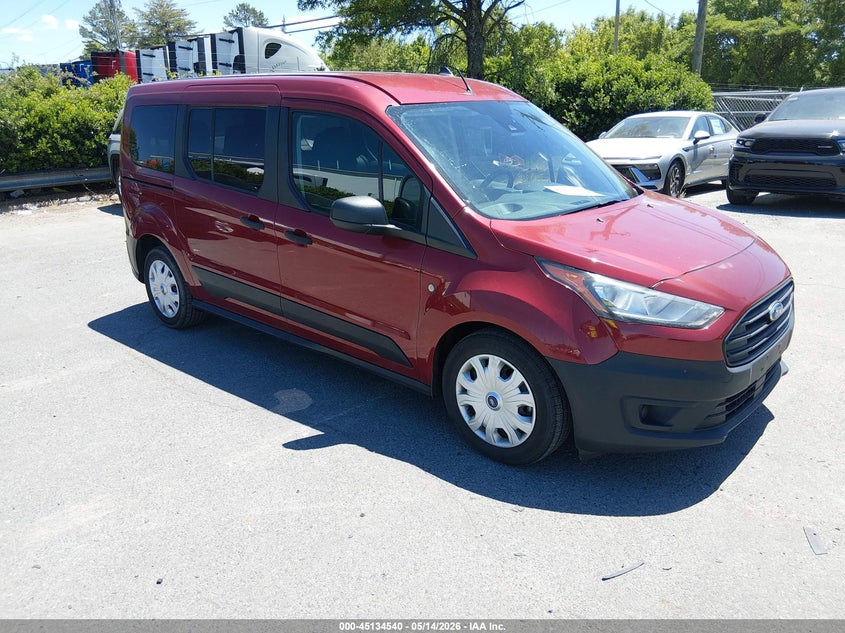 2020 FORD TRANSIT CONNECT XL PASSENGER