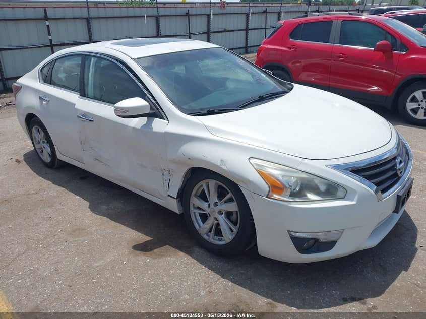 2013 Nissan Altima 2.5 Sl